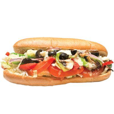 Veggie Philly