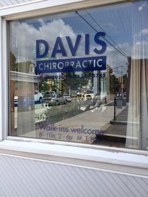 Davis Chiropractic Of Melrose