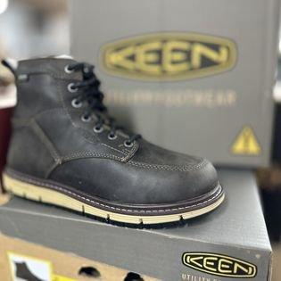 Keen work boot