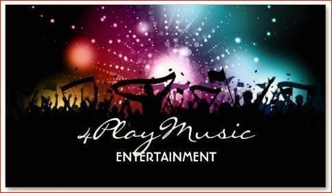 4PlayMusic Entertainment  "World Class DJ & Event Specialist"  100% Satisfaction Guaranteed