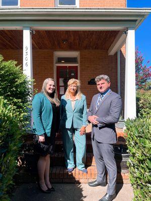 Stephanie Stinson, Esq.
Janet Ours, RN, Esq.
Michael C. Fasano, Esq.