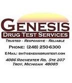 Genesis Drug Test Serv