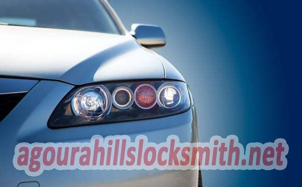 Agoura Hills automotive locksmith