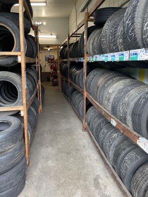 Best Used Tires