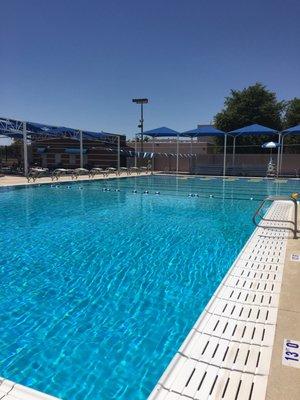 Rhodes Aquatic Complex