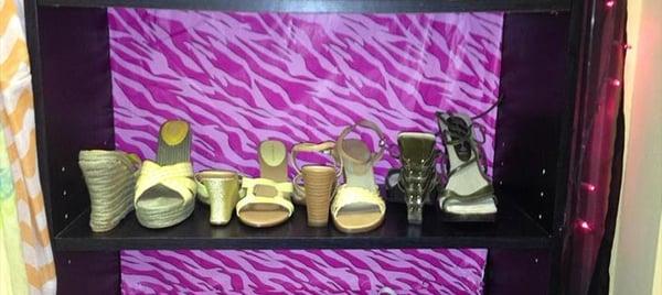 Boutique Shoes