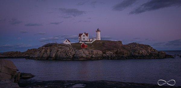 Nubble Lighthouse, York, Maine