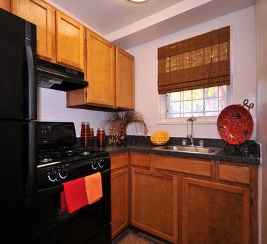 Newly renovated Kitchen