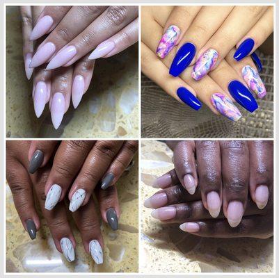 Nails by Pa