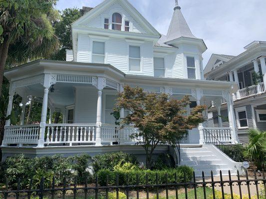 Historic Homes - Charleston