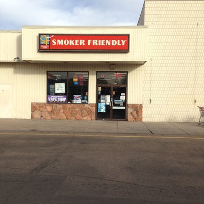 Smoker Friendly