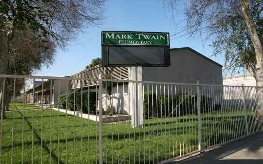 Mark Twain Elementary School