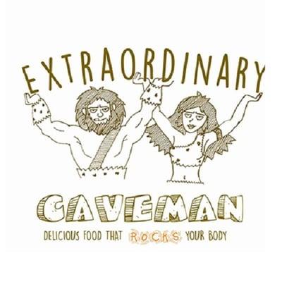 Extraordinary Caveman