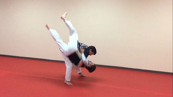 Takedowns/Throws