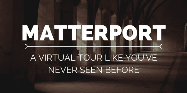 When you use me to list your home you will get a FREE ($500 value) Matterport Virtual Tour. Think of it as Google Earth for your home.