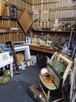 Lots of great finds vintage, antique, collectible.