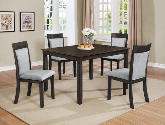 Dining Set - Charlie by CrownMark