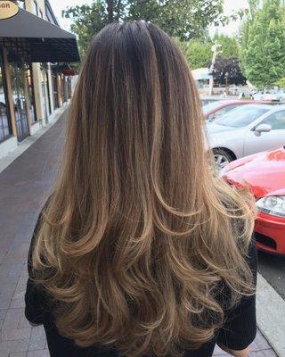 Balayage