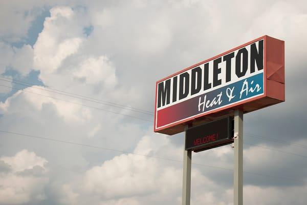 Middleton Heat & Air