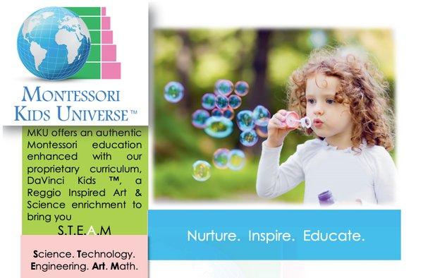 Montessori Kids Universe of Mason