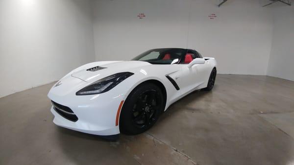 Corvette Stingray