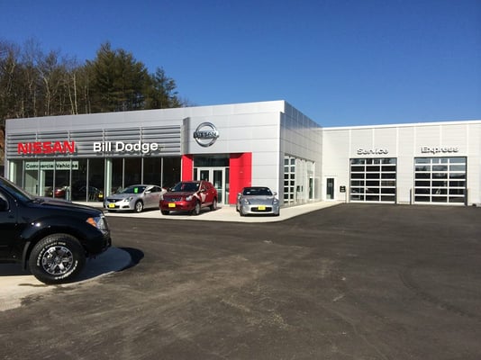 Welcome to Bill Dodge Nissan!