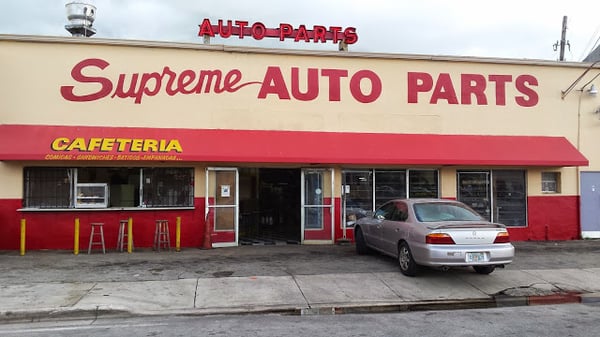 Supreme Auto Tech