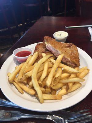 Monte Cristo was done right!