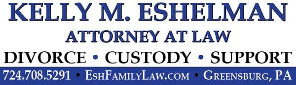 Eshelman Law Office, LLC.