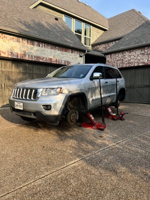 North Texas Mobile Tires