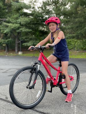 Buchika’s Bikes