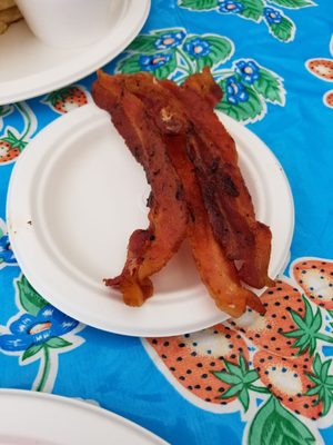 Bacon side