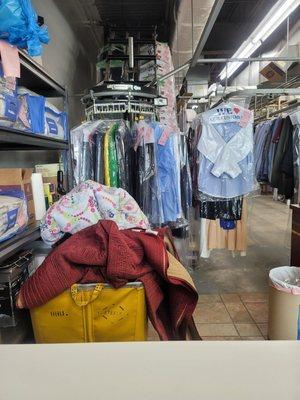 Pleasant Hill Cleaners