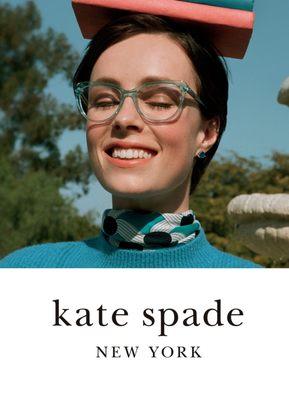 Beautiful New kate spade frames!