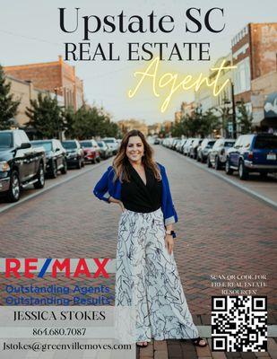 Jessica Stokes - RE/MAX Moves