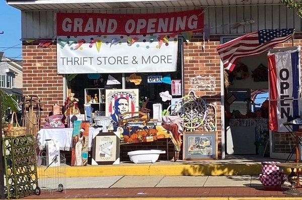 Thrift Store & More