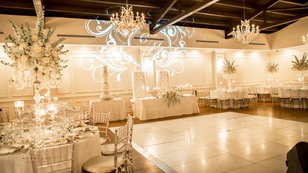 Carlos Tejera's Wedding @ Our exclusive venue: The Club of Knights