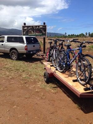 NS Bike Tours Oahu