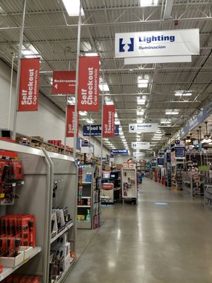 Lowe's Home Improvement