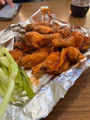 10 Wings