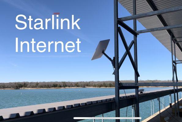 Starlink Internet