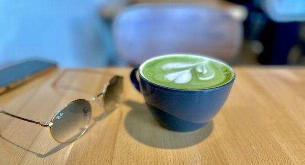 Matcha Latte