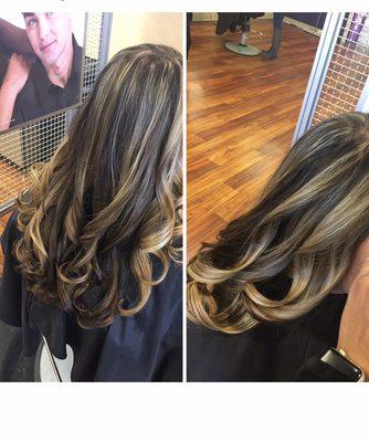 Highlights and styled