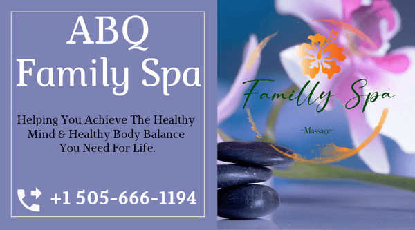 Family spa / massage