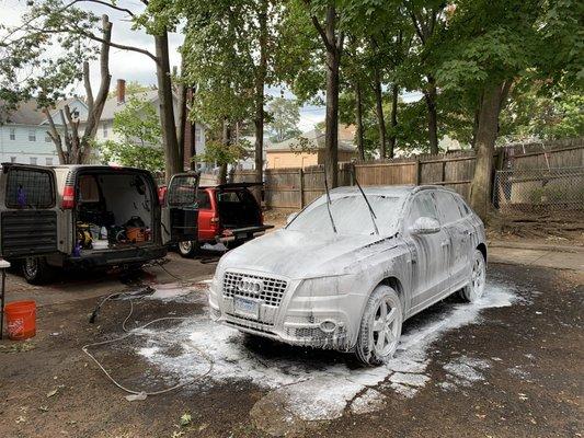 Audi getting REFRESHED