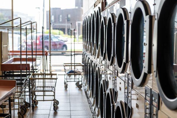 24-Hour Speedwash Laundromat