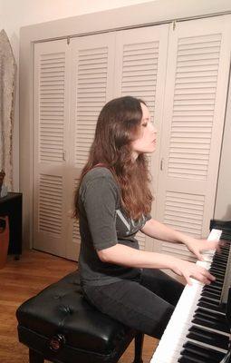 Rebecca Rossi's Piano Studio