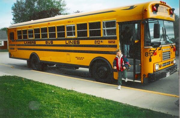 Lamers Bus Lines