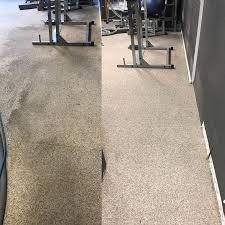 Deep carpet cleaning steam and extraction