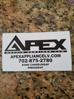 Apex Repair Services